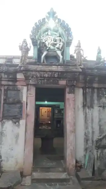 Arulmigu Pasupatheeswarar Temple, Kumudimulai - 608601 அமி.பசுபதீஸ்வரர் திருக்கோயில், Kumudimulai - 608601, Cuddalore - Ancient Temple Architecture and History Image 2
