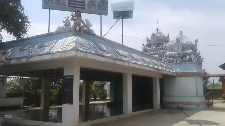 Arulmigu Pasupatheeswarar Temple, Melsithur, Chithur - 637101