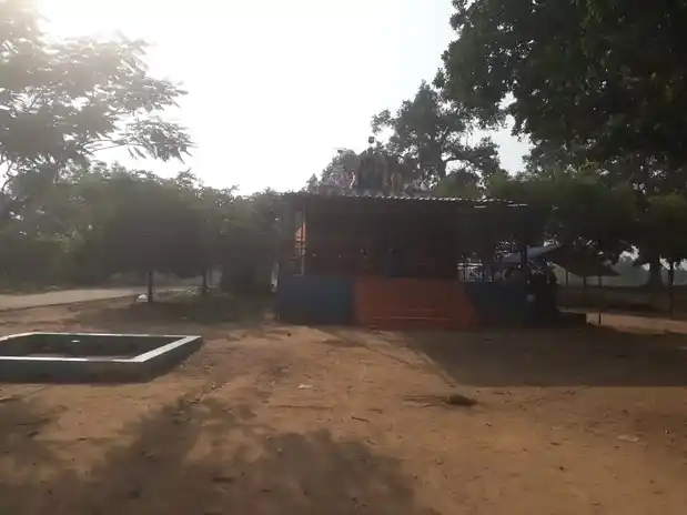 Arulmigu Pasupatheeswarar Temple, Pilakuruchi - 621701 Temple