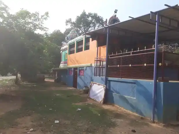 Arulmigu Pasupatheeswarar Temple, Pilakuruchi - 621701 அருள்மிகு பசுபதீஸ்வரர் திருக்கோயில், பிலாக்குறிச்சி - 621701, Ariyalur - Ancient Temple Architecture and History Image 2