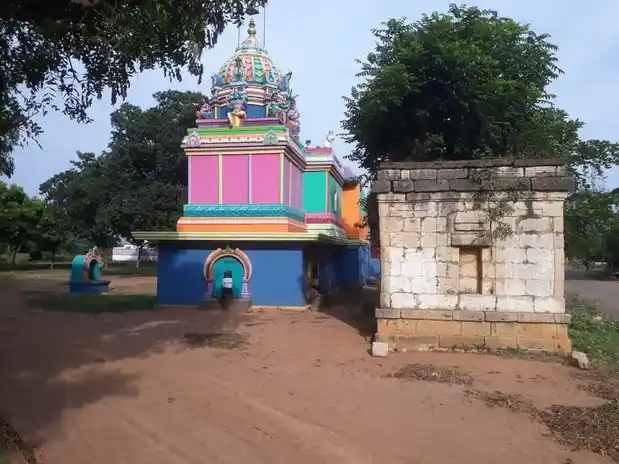 Arulmigu Pasupatheeswarar Temple, Pilakuruchi - 621701 அருள்மிகு பசுபதீஸ்வரர் திருக்கோயில், பிலாக்குறிச்சி - 621701, Ariyalur - Ancient Temple Architecture and History Image 3