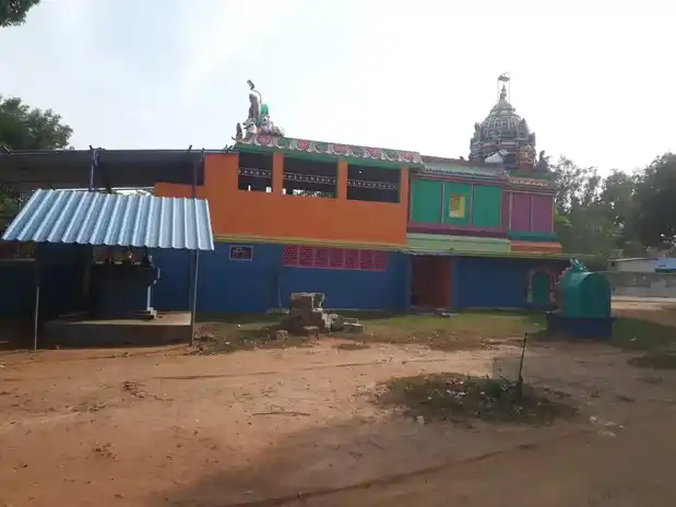 Arulmigu Pasupatheeswarar Temple, Pilakuruchi - 621701 அருள்மிகு பசுபதீஸ்வரர் திருக்கோயில், பிலாக்குறிச்சி - 621701, Ariyalur - Ancient Temple Architecture and History Image 4