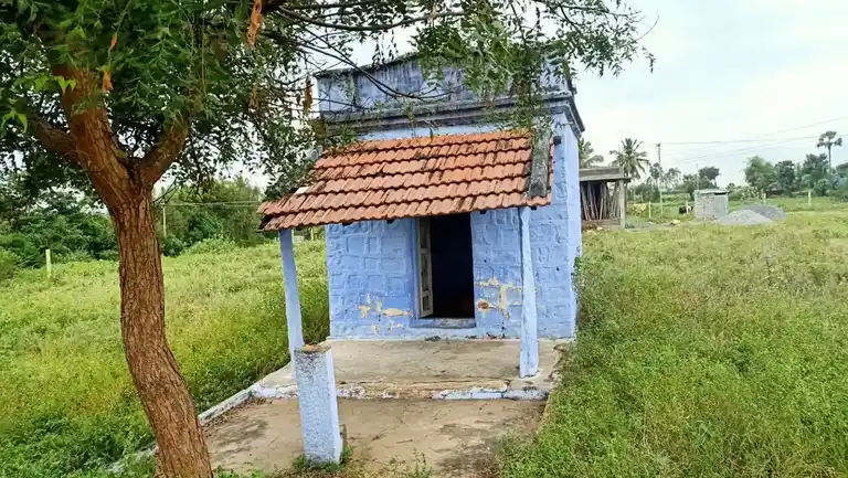 Arulmigu Pasupatheeswarar Temple, Pottaneri - 636453