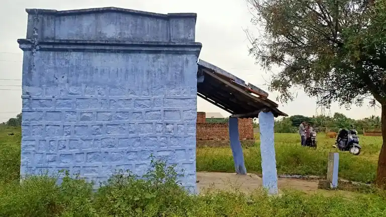 Arulmigu Pasupatheeswarar Temple, Pottaneri - 636453 அருள்மிகு பசுபதீஸ்வரர் திருக்கோயில், Pottaneri - 636453, Salem - Ancient Temple Architecture and History Image 2