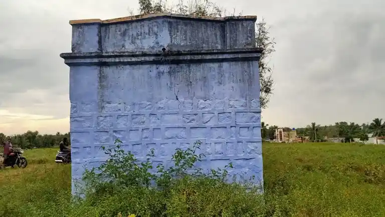 Arulmigu Pasupatheeswarar Temple, Pottaneri - 636453 அருள்மிகு பசுபதீஸ்வரர் திருக்கோயில், Pottaneri - 636453, Salem - Ancient Temple Architecture and History Image 3