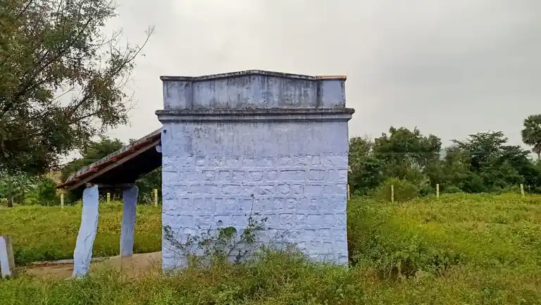 Arulmigu Pasupatheeswarar Temple, Pottaneri - 636453 அருள்மிகு பசுபதீஸ்வரர் திருக்கோயில், Pottaneri - 636453, Salem - Ancient Temple Architecture and History Image 4