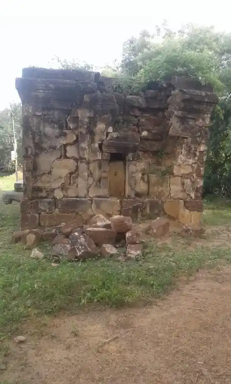 Arulmigu Pasupatheeswarar Temple, Puthukudi, Puthukudi - 621806