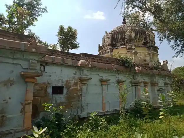 Arulmigu Pasupatheeswarar Temple, Srirangam, Allur - 620101