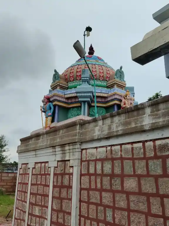 Arulmigu Pasupatheeswarar Temple, Thinnakonam, Thinakkonam - 621202
