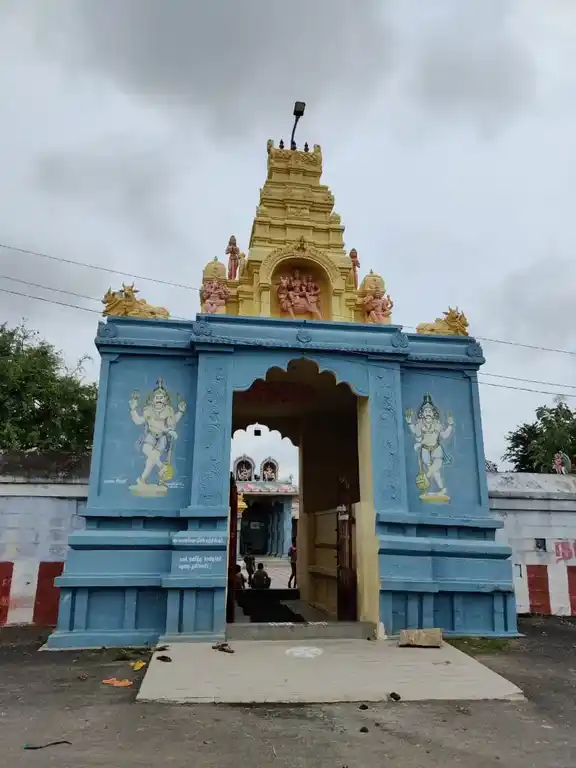 Arulmigu Pasupatheeswarar Temple, Thinnakonam, Thinakkonam - 621202 அருள்மிகு பசுபதீஸ்வரர் திருக்கோயில், Thinnakonam, Thinakkonam - 621202, Thiruchirappalli - Ancient Temple Architecture and History Image 2