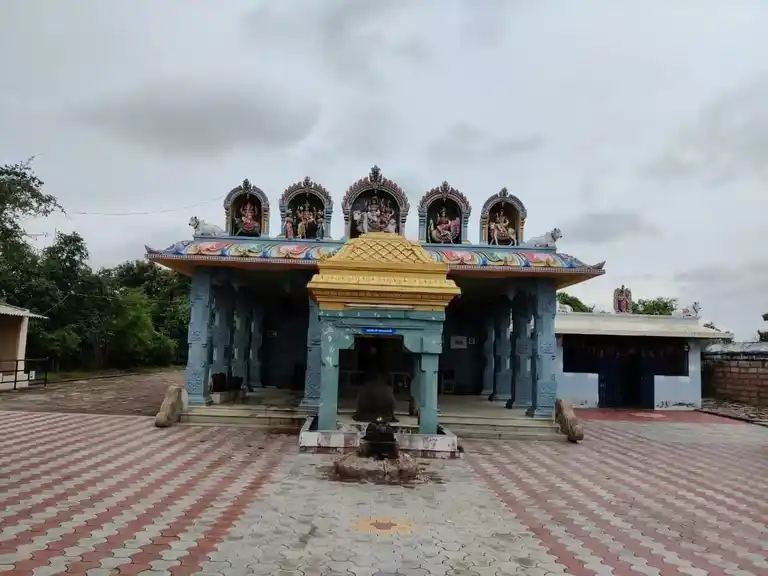 Arulmigu Pasupatheeswarar Temple, Thinnakonam, Thinakkonam - 621202 அருள்மிகு பசுபதீஸ்வரர் திருக்கோயில், Thinnakonam, Thinakkonam - 621202, Thiruchirappalli - Ancient Temple Architecture and History Image 3