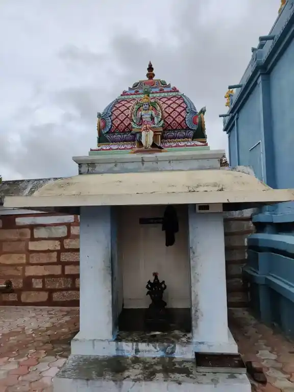 Arulmigu Pasupatheeswarar Temple, Thinnakonam, Thinakkonam - 621202 அருள்மிகு பசுபதீஸ்வரர் திருக்கோயில், Thinnakonam, Thinakkonam - 621202, Thiruchirappalli - Ancient Temple Architecture and History Image 4