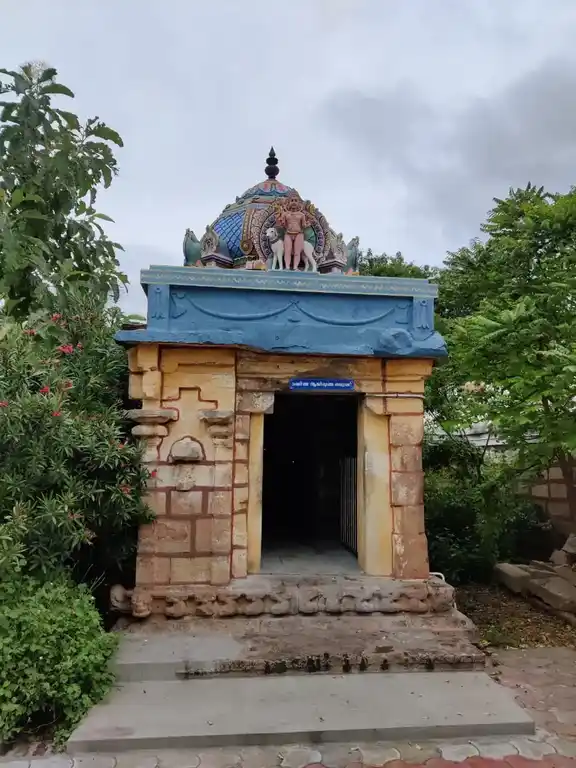 Arulmigu Pasupatheeswarar Temple, Thinnakonam, Thinakkonam - 621202 அருள்மிகு பசுபதீஸ்வரர் திருக்கோயில், Thinnakonam, Thinakkonam - 621202, Thiruchirappalli - Ancient Temple Architecture and History Image 5