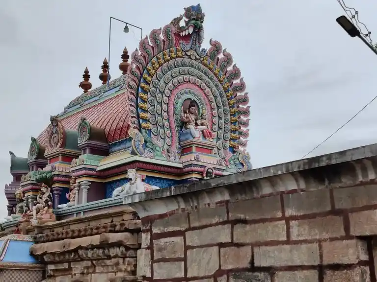 Arulmigu Pasupatheeswarar Temple, Thinnakonam, Thinakkonam - 621202 அருள்மிகு பசுபதீஸ்வரர் திருக்கோயில், Thinnakonam, Thinakkonam - 621202, Thiruchirappalli - Ancient Temple Architecture and History Image 6