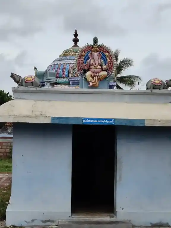 Arulmigu Pasupatheeswarar Temple, Thinnakonam, Thinakkonam - 621202 அருள்மிகு பசுபதீஸ்வரர் திருக்கோயில், Thinnakonam, Thinakkonam - 621202, Thiruchirappalli - Ancient Temple Architecture and History Image 7