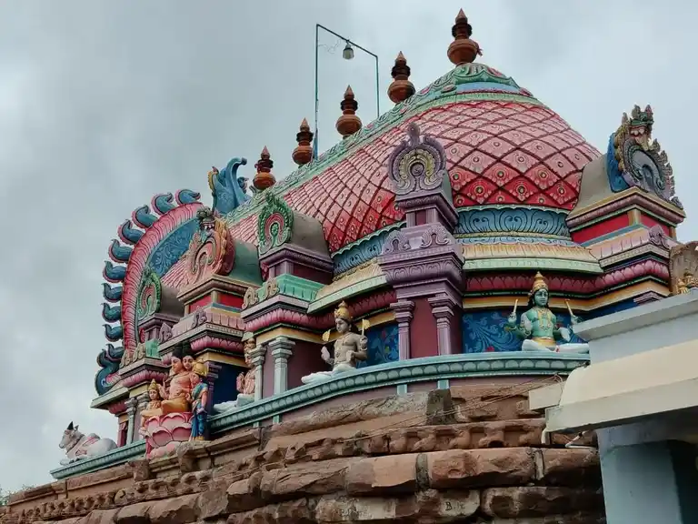 Arulmigu Pasupatheeswarar Temple, Thinnakonam, Thinakkonam - 621202 அருள்மிகு பசுபதீஸ்வரர் திருக்கோயில், Thinnakonam, Thinakkonam - 621202, Thiruchirappalli - Ancient Temple Architecture and History Image 8