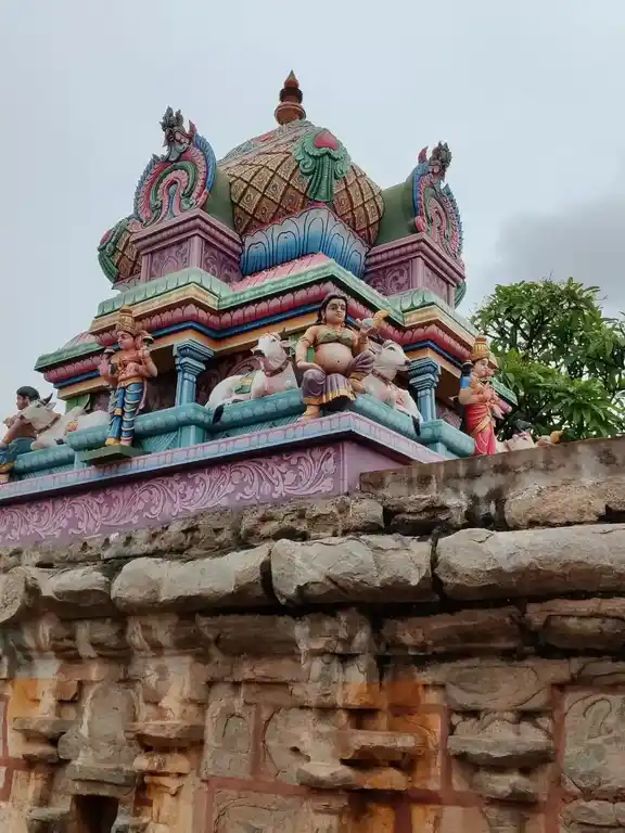 Arulmigu Pasupatheeswarar Temple, Thinnakonam, Thinakkonam - 621202 அருள்மிகு பசுபதீஸ்வரர் திருக்கோயில், Thinnakonam, Thinakkonam - 621202, Thiruchirappalli - Ancient Temple Architecture and History Image 9