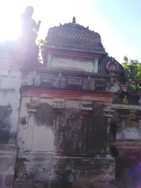 Arulmigu Pasupatheeswarar Temple, Vadakupattam - 612804