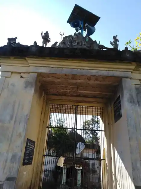 Arulmigu Pasupatheeswarar Temple, Vadakupattam - 612804 Arulmigu Pasupatheeswarar Temple, Vadakupattam - 612804, Thiruvarur - Ancient Temple Architecture and History Image 3