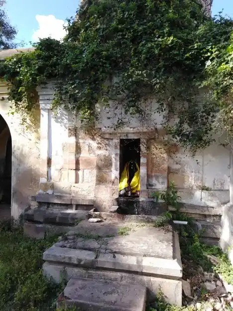 Arulmigu Pasupatheeswarar Temple, Vadakupattam - 612804 Arulmigu Pasupatheeswarar Temple, Vadakupattam - 612804, Thiruvarur - Ancient Temple Architecture and History Image 9