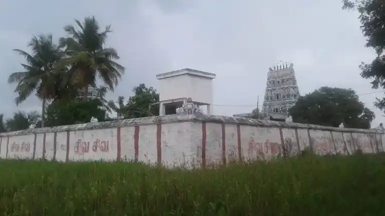 Arulmigu Pasupatheeswarar Temple, Vellarinaickenpalayam, Avaniperur Melmugam - 637105 Arulmigu Pasupatheeswarar Temple, Vellarinaickenpalayam, Avaniperur Melmugam - 637105, Salem - Ancient Temple Architecture and History Image 2