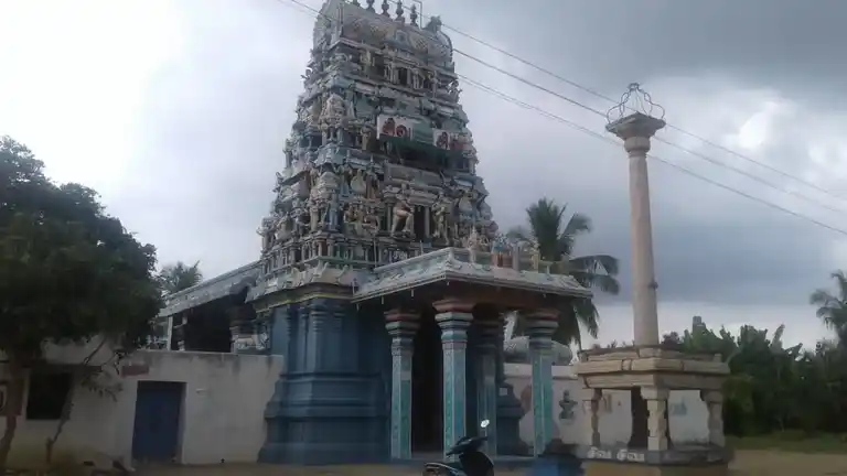 Arulmigu Pasupatheeswarar Temple, Vellarinaickenpalayam, Avaniperur Melmugam - 637105 Arulmigu Pasupatheeswarar Temple, Vellarinaickenpalayam, Avaniperur Melmugam - 637105, Salem - Ancient Temple Architecture and History Image 3