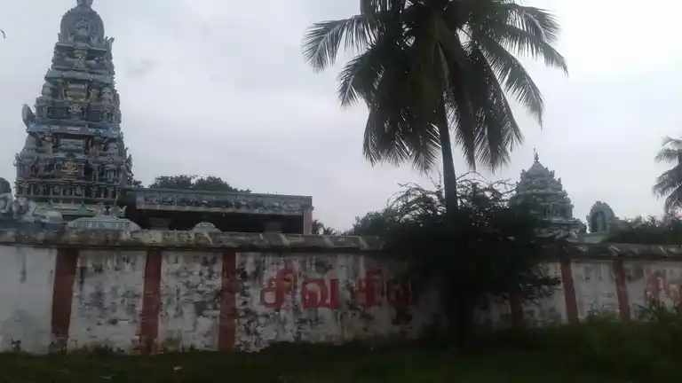 Arulmigu Pasupatheeswarar Temple, Vellarinaickenpalayam, Avaniperur Melmugam - 637105 Arulmigu Pasupatheeswarar Temple, Vellarinaickenpalayam, Avaniperur Melmugam - 637105, Salem - Ancient Temple Architecture and History Image 4