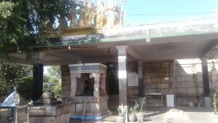 Arulmigu Pasupatheeswarar Temple, Vellarivelli - 637101 அருள்மிகு பசுபதீஸ்வரர் திருக்கோயில், Vellarivelli - 637101, Salem - Ancient Temple Architecture and History Image 2