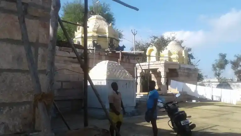 Arulmigu Pasupatheeswarar Temple, Vellarivelli - 637101 அருள்மிகு பசுபதீஸ்வரர் திருக்கோயில், Vellarivelli - 637101, Salem - Ancient Temple Architecture and History Image 3