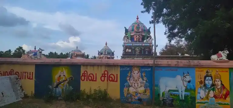 Arulmigu Pasupatheeswarer Temple, T.Pudayur - 606302 அருள்மிகு பசுபதீஸ்வரர் திருக்கோயில், T.Pudayur - 606302, Cuddalore - Ancient Temple Architecture and History Image 2