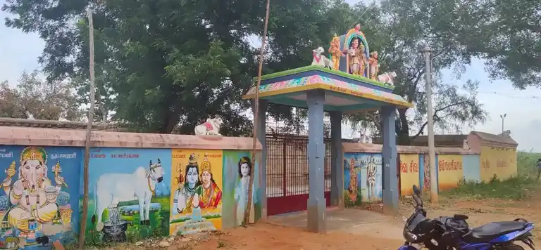 Arulmigu Pasupatheeswarer Temple, T.Pudayur - 606302 அருள்மிகு பசுபதீஸ்வரர் திருக்கோயில், T.Pudayur - 606302, Cuddalore - Ancient Temple Architecture and History Image 3
