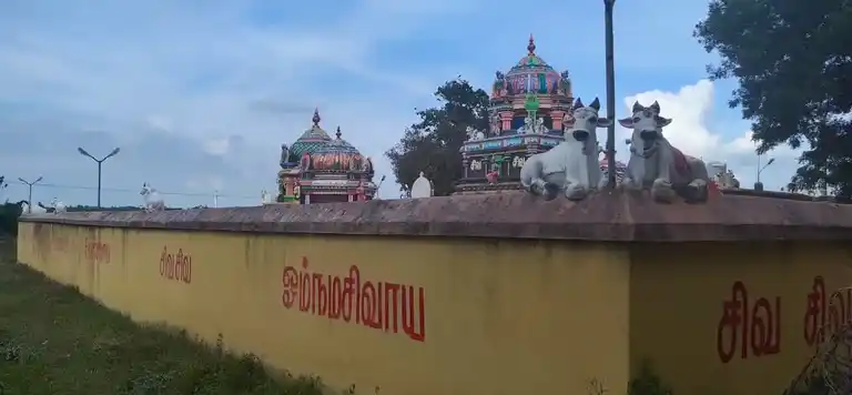 Arulmigu Pasupatheeswarer Temple, T.Pudayur - 606302 அருள்மிகு பசுபதீஸ்வரர் திருக்கோயில், T.Pudayur - 606302, Cuddalore - Ancient Temple Architecture and History Image 5