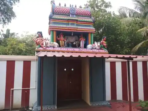 Arulmigu Pasupatheswarar Temple, Maruvoor - 613204 அருள்மிகு பசுபதீஸ்வரர் திருக்கோயில், Maruvoor - 613204, Thanjavur - Ancient Temple Architecture and History Image 2