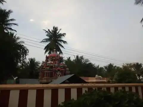 Arulmigu Pasupatheswarar Temple, Maruvoor - 613204 அருள்மிகு பசுபதீஸ்வரர் திருக்கோயில், Maruvoor - 613204, Thanjavur - Ancient Temple Architecture and History Image 3