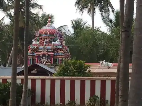 Arulmigu Pasupatheswarar Temple, Maruvoor - 613204 அருள்மிகு பசுபதீஸ்வரர் திருக்கோயில், Maruvoor - 613204, Thanjavur - Ancient Temple Architecture and History Image 5