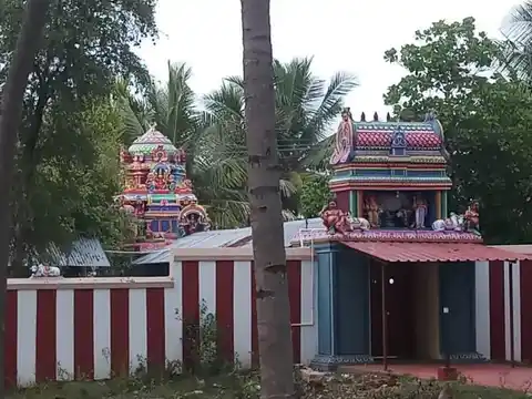 Arulmigu Pasupatheswarar Temple, Maruvoor - 613204 அருள்மிகு பசுபதீஸ்வரர் திருக்கோயில், Maruvoor - 613204, Thanjavur - Ancient Temple Architecture and History Image 6