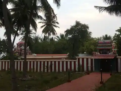 Arulmigu Pasupatheswarar Temple, Maruvoor - 613204 அருள்மிகு பசுபதீஸ்வரர் திருக்கோயில், Maruvoor - 613204, Thanjavur - Ancient Temple Architecture and History Image 7