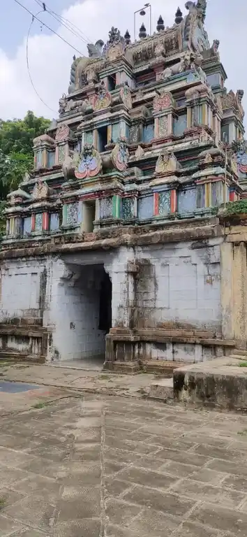 Arulmigu Pasupatheswarar Temple, Nallavoor - 612203 Temple