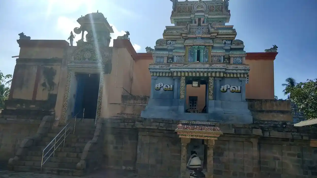 Arulmigu Pasupatheswarar Temple, Pasupathi Koil - 614206 அருள்மிகு பசுபதீஸ்வரர் திருக்கோயில், Pasupathi Koil - 614206, Thanjavur - Ancient Temple Architecture and History Image 2