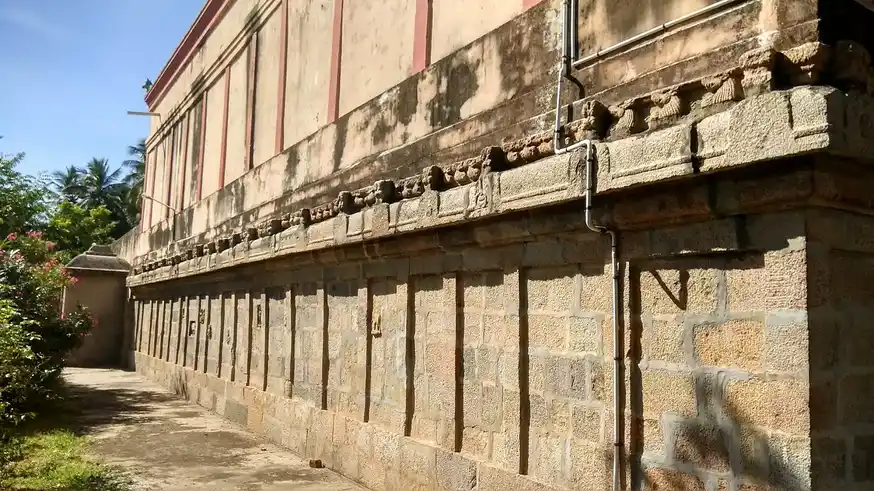 Arulmigu Pasupatheswarar Temple, Pasupathi Koil - 614206 அருள்மிகு பசுபதீஸ்வரர் திருக்கோயில், Pasupathi Koil - 614206, Thanjavur - Ancient Temple Architecture and History Image 3