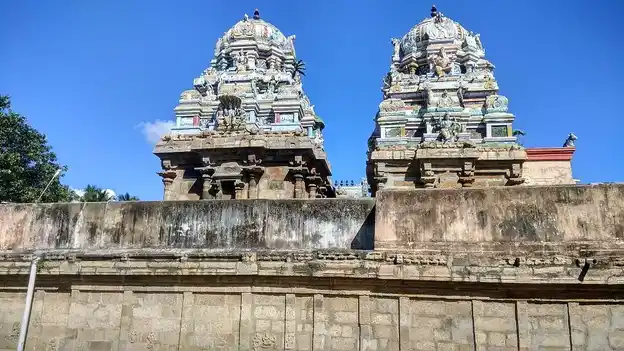 Arulmigu Pasupatheswarar Temple, Pasupathi Koil - 614206 அருள்மிகு பசுபதீஸ்வரர் திருக்கோயில், Pasupathi Koil - 614206, Thanjavur - Ancient Temple Architecture and History Image 4