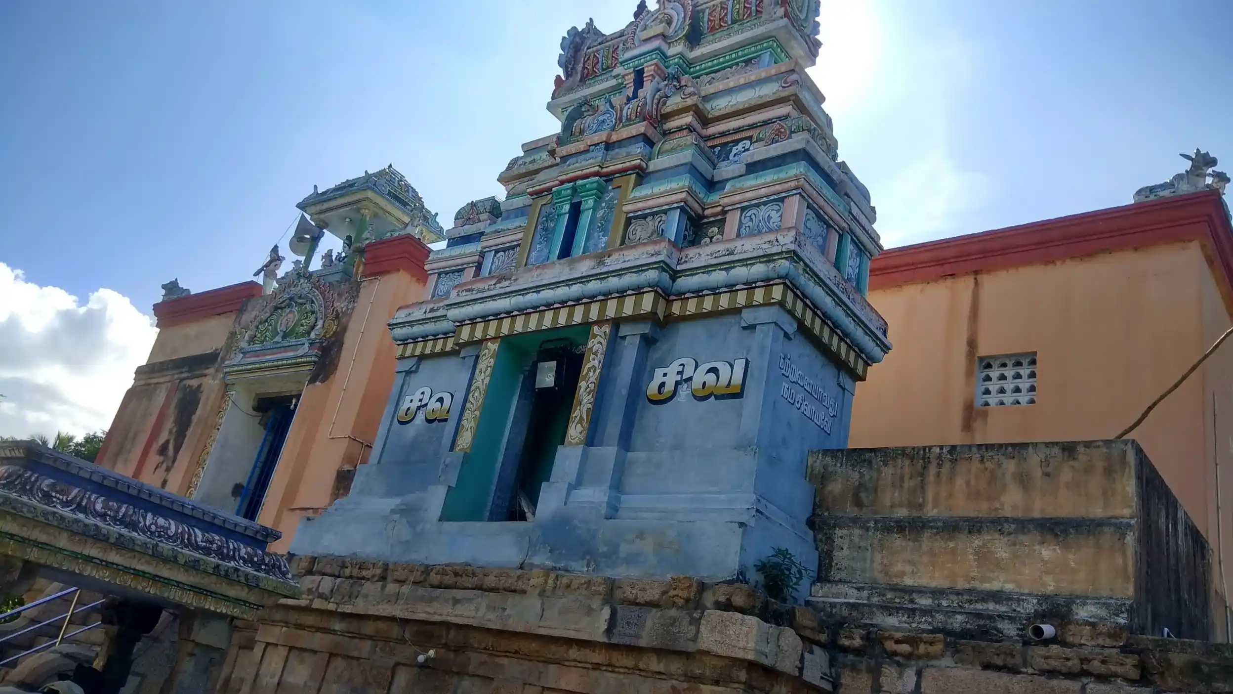 Arulmigu Pasupatheswarar Temple, Pasupathi Koil - 614206 அருள்மிகு பசுபதீஸ்வரர் திருக்கோயில், Pasupathi Koil - 614206, Thanjavur - Ancient Temple Architecture and History Image 6