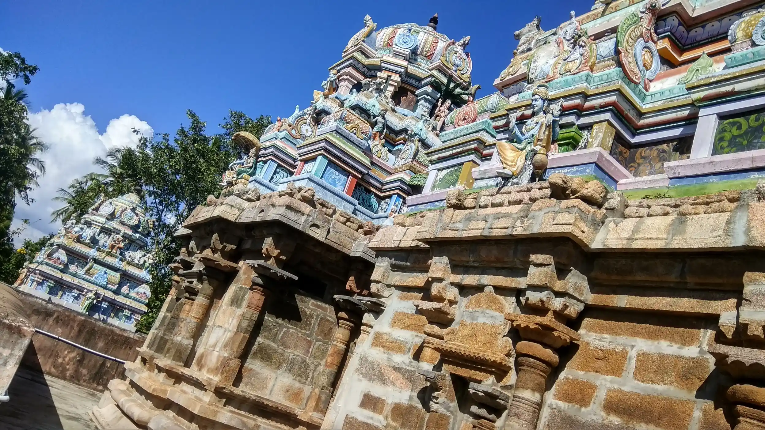 Arulmigu Pasupatheswarar Temple, Pasupathi Koil - 614206 அருள்மிகு பசுபதீஸ்வரர் திருக்கோயில், Pasupathi Koil - 614206, Thanjavur - Ancient Temple Architecture and History Image 7