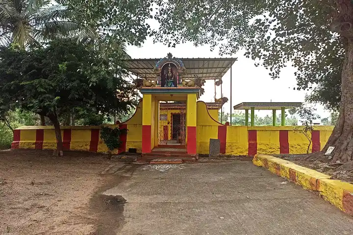 Arulmigu Pasupathi Ponniyamman Temple, Pasumathur - 635803