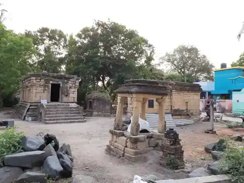 Arulmigu Pasupathieswarar and Varadharajaperumal Temple, Vaiyangudi - 606106 Temple