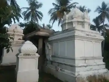 Arulmigu Pasupathisvar Temple, Kakkaiyadi - 614101 பசுபதீஸ்வரர் திருக்கோயில், Kakkaiyadi - 614101, Thiruvarur - Ancient Temple Architecture and History Image 4