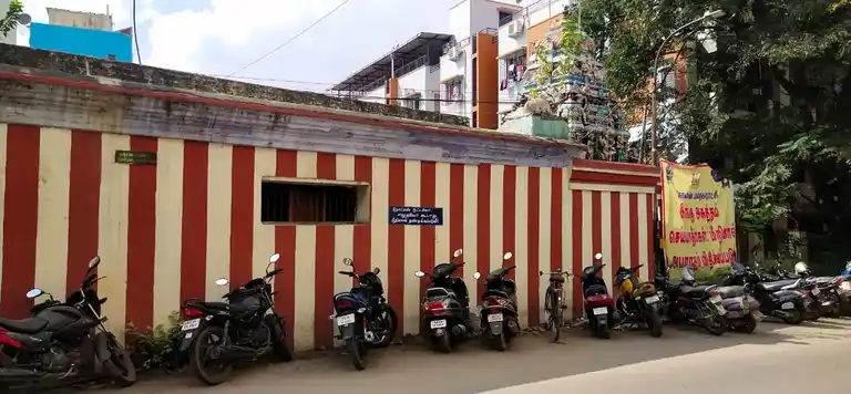 Arulmigu Pasuvannan Temple, Gandhi Park, Coimbatore - 641001
