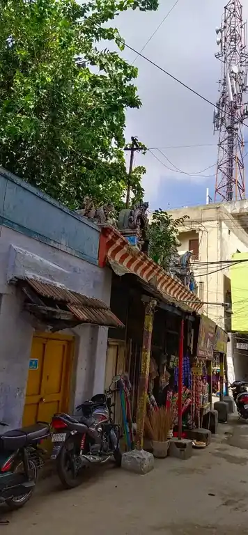 Arulmigu Pasuvannan Temple, Gandhi Park, Coimbatore - 641001 அருள்மிகு பசுவண்ணன் திருக்கோயில், காந்தி பார்க், கோவை - 641001, Coimbatore - Ancient Temple Architecture and History Image 3