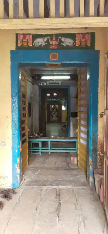 Arulmigu Pasuvannan Temple, Gandhi Park, Coimbatore - 641001 அருள்மிகு பசுவண்ணன் திருக்கோயில், காந்தி பார்க், கோவை - 641001, Coimbatore - Ancient Temple Architecture and History Image 4