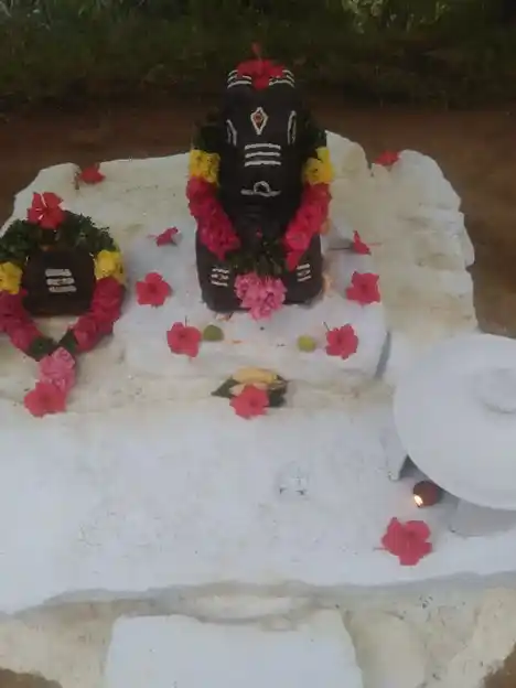 Arulmigu Pasuvannaswamy (Ambaina Madam) Temple, Jakkasamuthiram, Jittandahalli - 636805 அருள்மிகு பசுவண்ணசாமி திருக்கோயில், Jakkasamuthiram, Jittandahalli - 636805, Dharmapuri - Ancient Temple Architecture and History Image 2